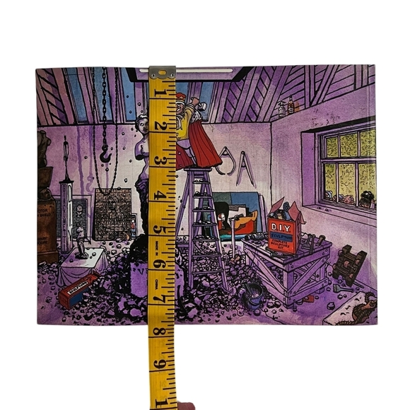 Giles 1986 Sunday & Daily Express Cartoons Humor - Picture 8 of 11